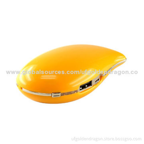3500mAh Universal Power Bank for Smartphones, Tablet PCs, Laptops